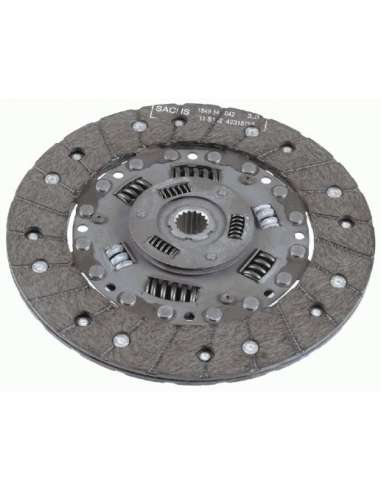 Disco de embrague Sachs 1861 717 034 - DISCO SAAB 99,900 2.0 TU