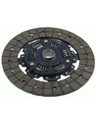Disco de embrague Sachs 1862 630 001 - DISCO NISSAN URVAN 2.3 D