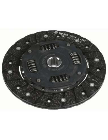 Disco de embrague Sachs 1862 954 142 - DISCO RENAULT 18,21,25,T