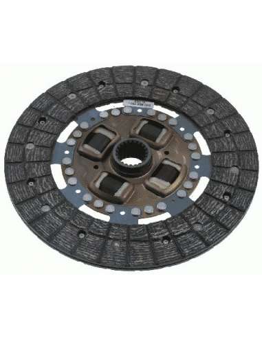 Disco de embrague Sachs 1862 986 002 - DISCO DAIHATSU ROCKY 2.0