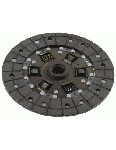 Disco de embrague Sachs 1862 991 002 - DISCO MITSUBISHI GALANT