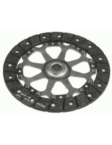 Disco de embrague Sachs 1864 000 411 - SACHS PORSCHE BOXSTER,CA