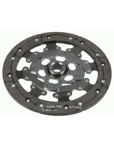 Disco de embrague Sachs 1864 000 435 - SACHS FORD FOCUS,C-MAXV