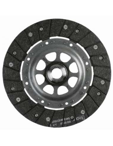 Disco de embrague Sachs 1864 000 440 - SACHS AUDI A4,A6VW PASS