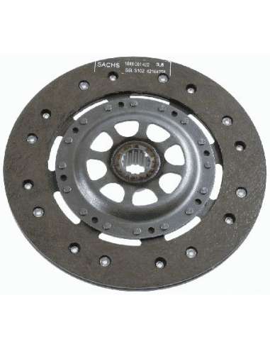 Disco de embrague Sachs 1864 000 460 - SACHS EMBRAGUES