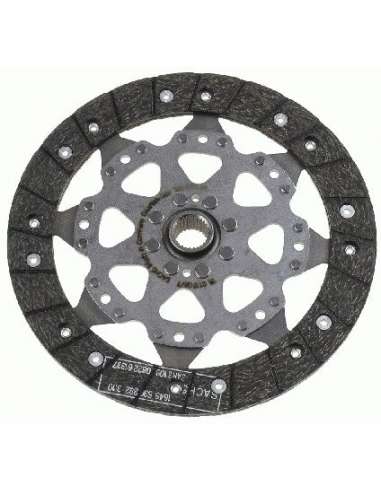 Disco de embrague Sachs 1864 000 488 - SACHS MITS.COLTSMART FO