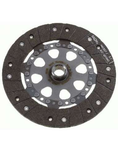 Disco de embrague Sachs 1864 000 511 - SACHS EMBRAGUES