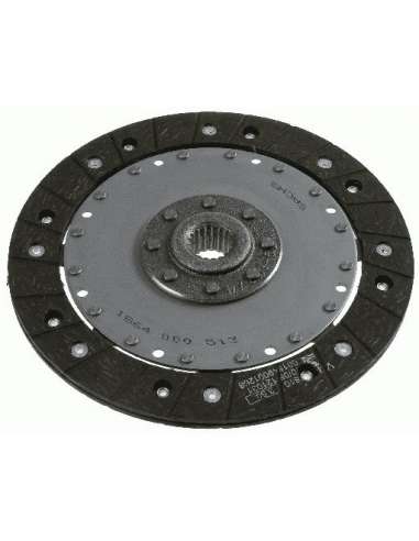Disco de embrague Sachs 1864 000 513 - SACHS JEEP CHEROKEE,WRAN