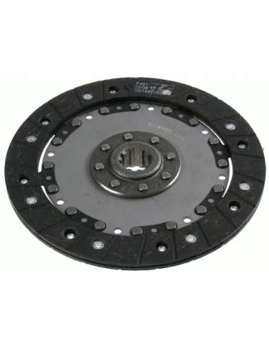 Disco de embrague Sachs 1864 001 108 - SACHS KUPPLUNG SCHEIBE