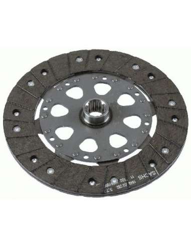 Disco de embrague Sachs 1864 001 612 - SACHS OPEL CORSA,ASTRA,V