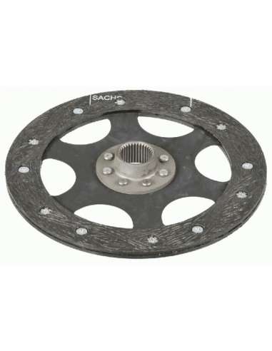 Disco de embrague Sachs 1864 001 744 - SACHS EMBRAGUES