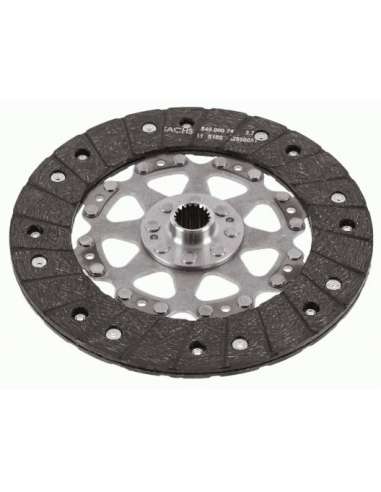 Disco de embrague Sachs 1864 002 808 - SACHS OPEL ASTRA,VECTRA,