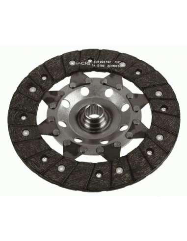 Disco de embrague Sachs 1864 002 835 - SACHS SEAT IBIZA,LEON,TO