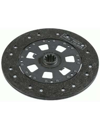 Disco de embrague Sachs 1864 098 132 - SACHS BMW 328i,525tds,52