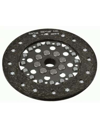 Disco de embrague Sachs 1864 341 303 - SACHS PORSCHE 928 S 4.5