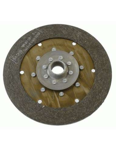 Disco de embrague Sachs 1864 374 033 - SACHS EMBRAGUES