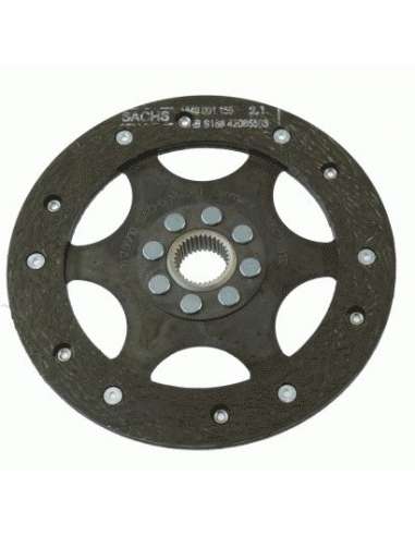 Disco de embrague Sachs 1864 378 132 - SACHS EMBRAGUES