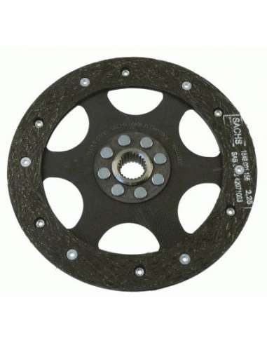 Disco de embrague Sachs 1864 400 031 - SACHS EMBRAGUES