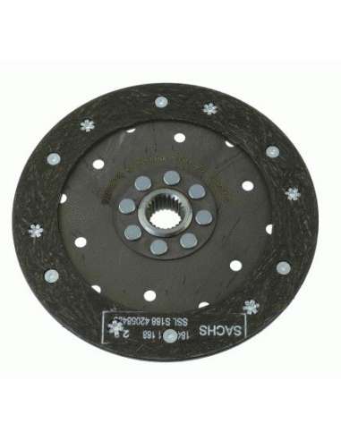 Disco de embrague Sachs 1864 419 032 - SACHS EMBRAGUES