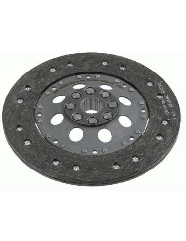 Disco de embrague Sachs 1864 464 031 - SACHS MB 300 E,TE 9.89-