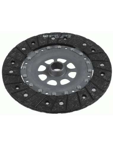 Disco de embrague Sachs 1864 504 031 - SACHS MB 212,312 D 95-