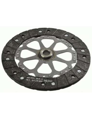 Disco de embrague Sachs 1864 506 031 - SACHS VOLVO 940,960 2.5