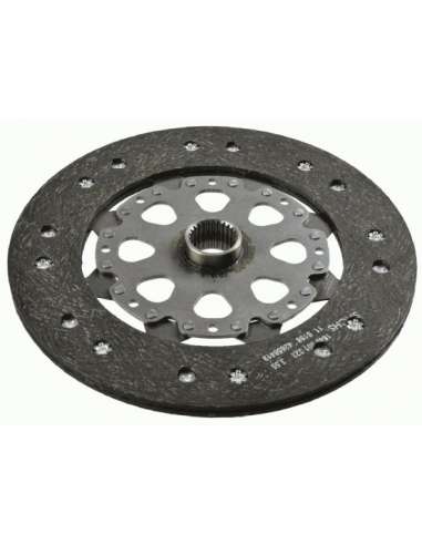 Disco de embrague Sachs 1864 517 031 - SACHS MB C200, C230, C25