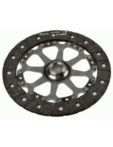 Disco de embrague Sachs 1864 521 143 - SACHS PORSCHE BOXSTER 2.