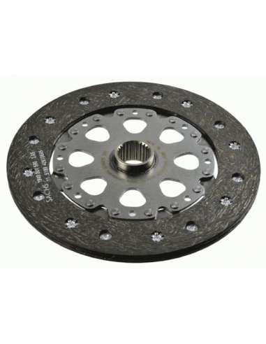 Disco de embrague Sachs 1864 522 634 - SACHS MERCEDES C180,E200