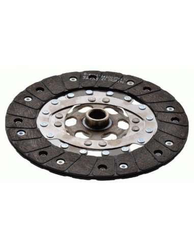 Disco de embrague Sachs 1864 527 337 - SACHS SEAT CORDOBA,IBIZA