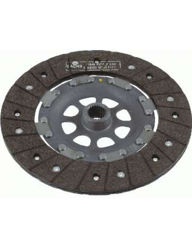 Disco de embrague Sachs 1864 528 441 - SACHS AUDI A4,A6,A8VW P
