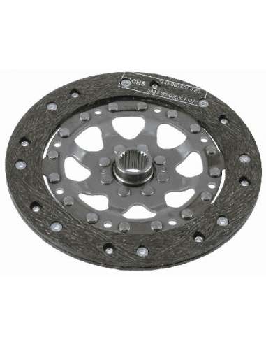 Disco de embrague Sachs 1864 533 133 - SACHS AUDI A4VW PASSAT