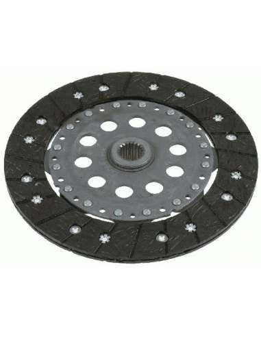 Disco de embrague Sachs 1864 600 208 - SACHS KUPPLUNG SCHEIBE