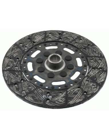 Disco de embrague Sachs 1864 600 213 - DISCO MITSUBISHI MONTERO