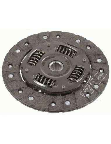 Disco de embrague Sachs 1878 002 521 - SACHS CIT.C2,C3,C4PEUG.