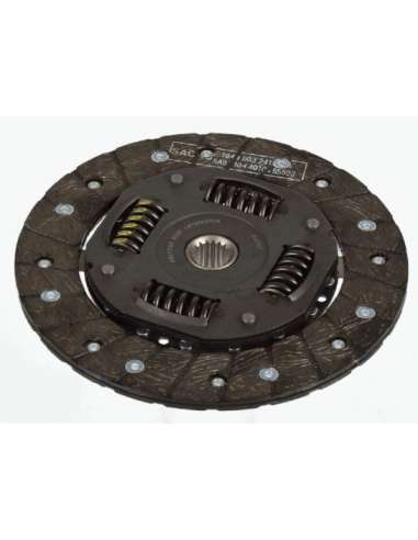 Disco de embrague Sachs 1878 002 759 - SACHS CIT.C2,C3,C4PEUG.