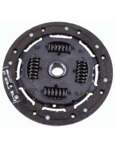 Disco de embrague Sachs 1878 003 771 - SACHS FORD MONDEO 1.6,1.