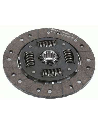 Disco de embrague Sachs 1878 005 611 - SACHS BMW 320,520,5258