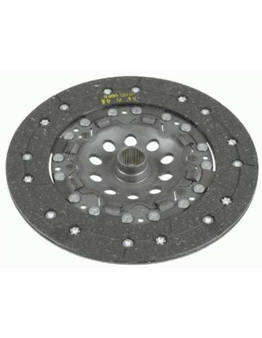 Disco de embrague Sachs 1878 600 630 - SACHS DESPIECE