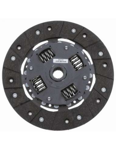 Disco de embrague Sachs 1878 600 645 - SACHS CIT.JUMPERPEUG.BO