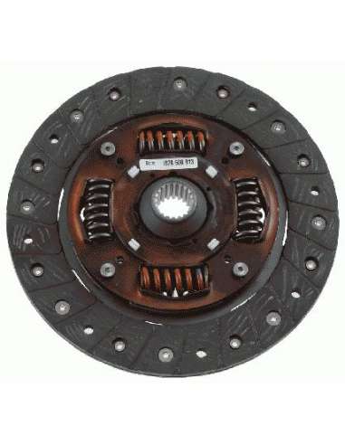 Disco de embrague Sachs 1878 600 913 - DAIHATSU TERIOS 1.3 00-