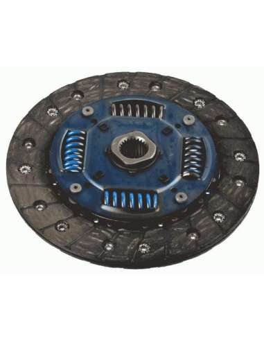 Disco de embrague Sachs 1878 600 959 - SACHS HYUNDAI i1013-