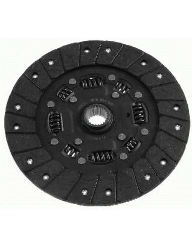 Disco de embrague Sachs 1878 634 029 - SACHS MITS.L200,PAJERO,M