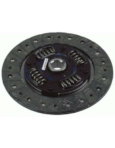 Disco de embrague Sachs 1878 984 201 - SACHS EMBRAGUES