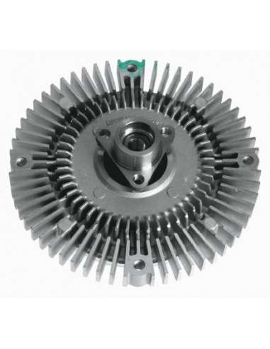 Embrague, ventilador del radiador Sachs 2100 077 031 - SACHS AUDI A4,A6VW GOLF