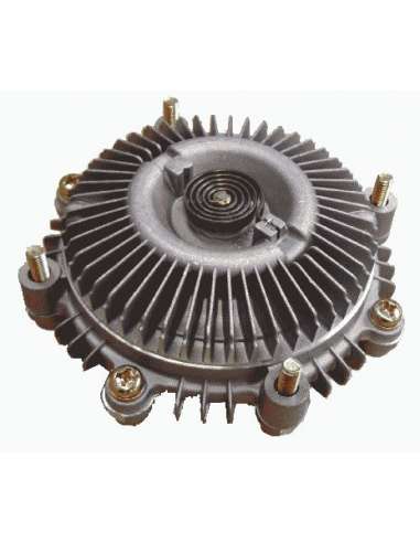 Embrague, ventilador del radiador Sachs 2100 501 001 - VISCOEMBRAGUE SACHS LUEF
