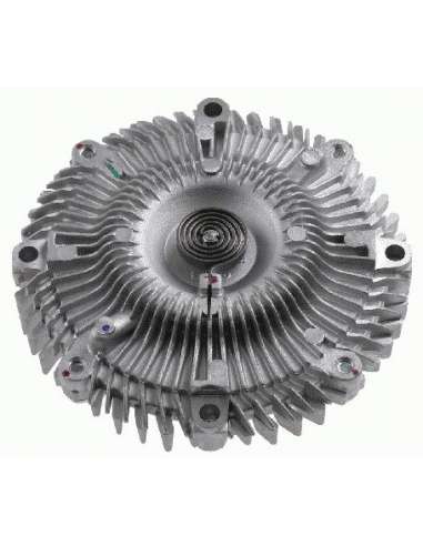 Embrague, ventilador del radiador Sachs 2100 501 012 - VISCOEMBRAGUE SACHS LUEF