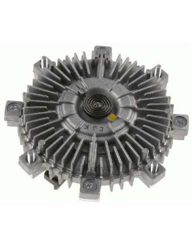 Embrague, ventilador del radiador Sachs 2100 501 022 - VISCOEMBRAGUE SACHS LUEF