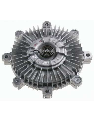 Embrague, ventilador del radiador Sachs 2100 501 028 - VISCOEMBRAGUE SACHS LUEF