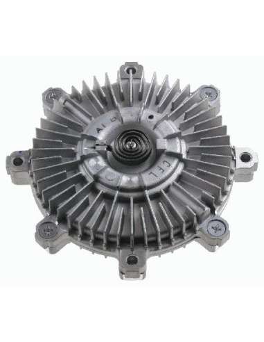 Embrague, ventilador del radiador Sachs 2100 501 029 - VISCOEMBRAGUE SACHS LUEF